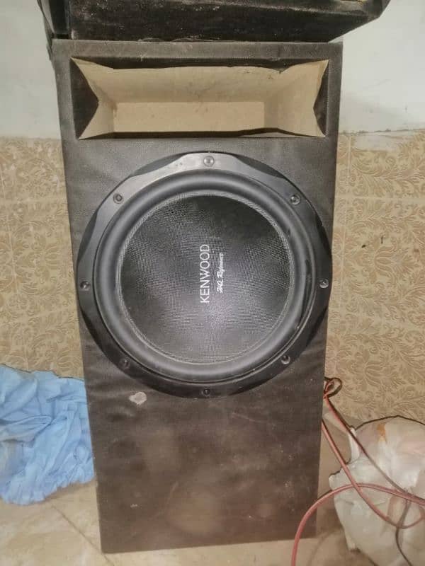 heavy duty sound syatem 3