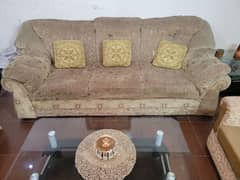 Sofa Set 3+2+1 = 6 Seater