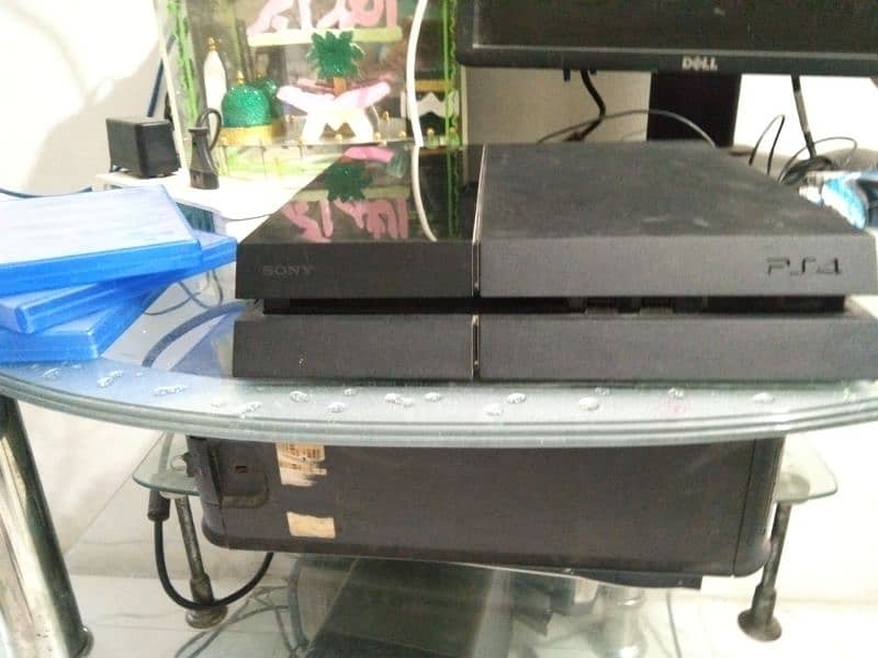 PS4 Fat 500 gb 1