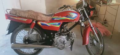 united 100cc