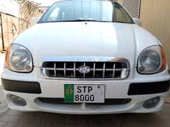 Hyundai Santro 2004 Club 0