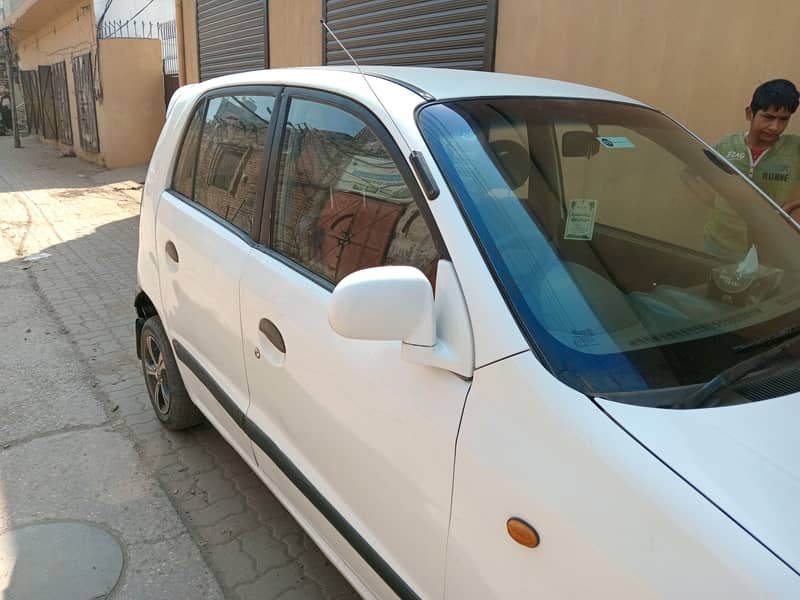 Hyundai Santro 2004 Club 12