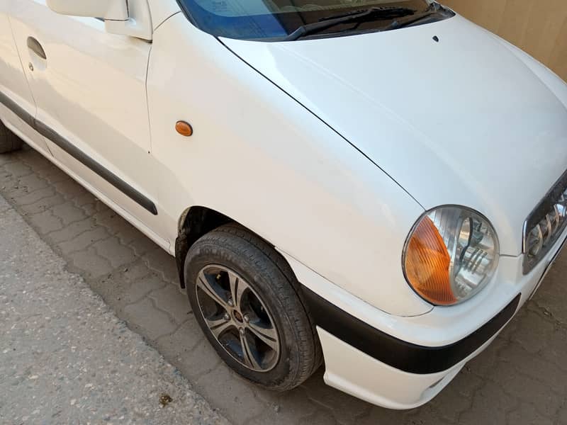 Hyundai Santro 2004 Club 13