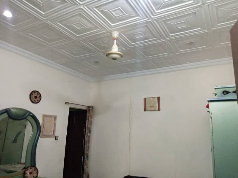 Hamza Town Shdab colny 5 mrla Single Story marbl House very urgent sale, 59 Lak dmd, 03006803629 3