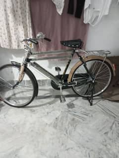 brand new bicycle  urgent sale