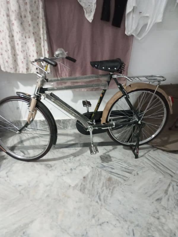 brand new bicycle  urgent sale 0