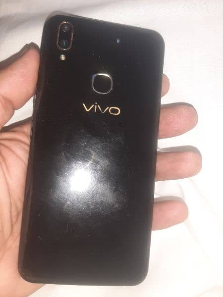 vivo a85 for sale 4 gb and 64 gb totaly ok 1