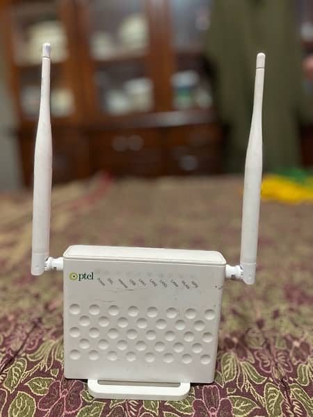 PTCL - BB Router /Modem 0