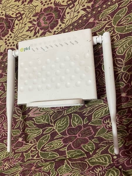 PTCL - BB Router /Modem 2