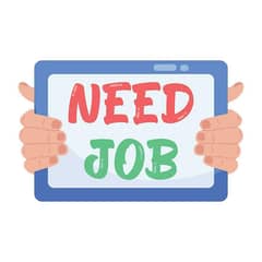 Helper Job Needed