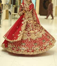 Bridal Lehanga