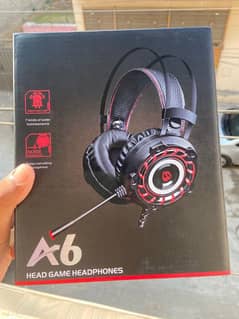 Gameing Headphones professional best for pubg plus free converter