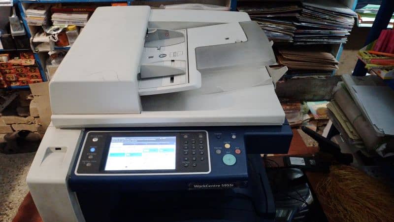 xerox 5955i photocopier machine 2