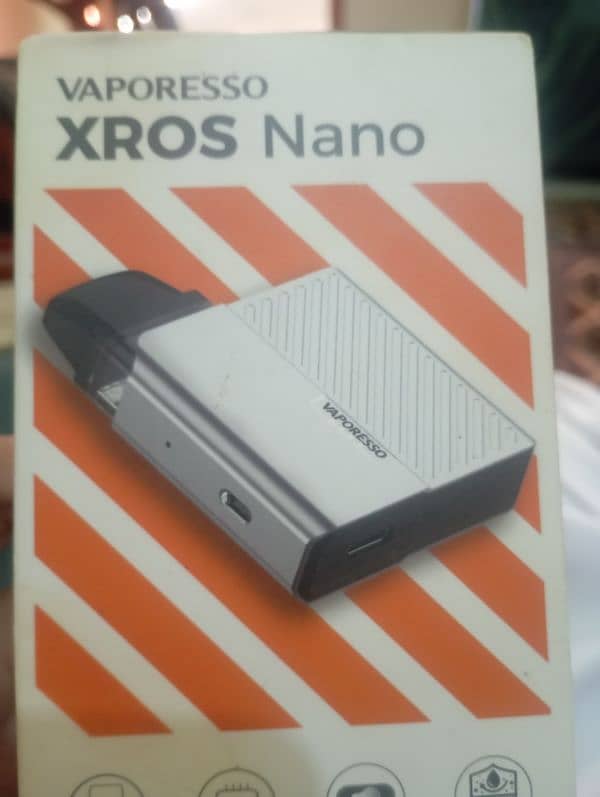 pod xRos nano 6