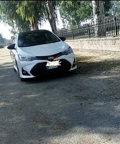 Toyota Corolla GLI 2019