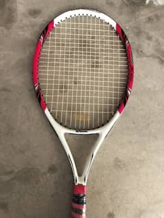 Tennis rackets