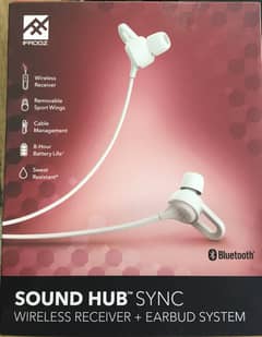 sound hub sync