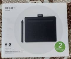 Wacom Intuos BT S CTL 4100WL graphics tablet ( Bluetooth + wired) 0