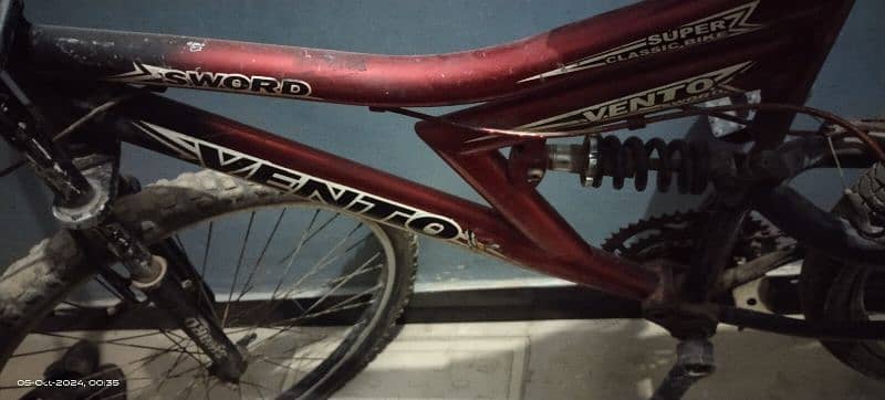 Vento cycle 2