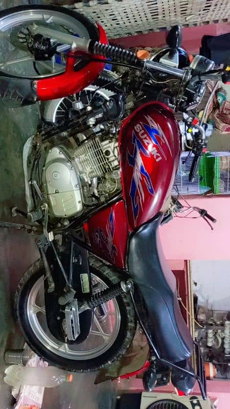 Suzuki 150 2020 0