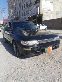 Toyota Corolla XE 1996