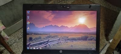 HP Elite book 2560p core i5 256ssd 8gb ram