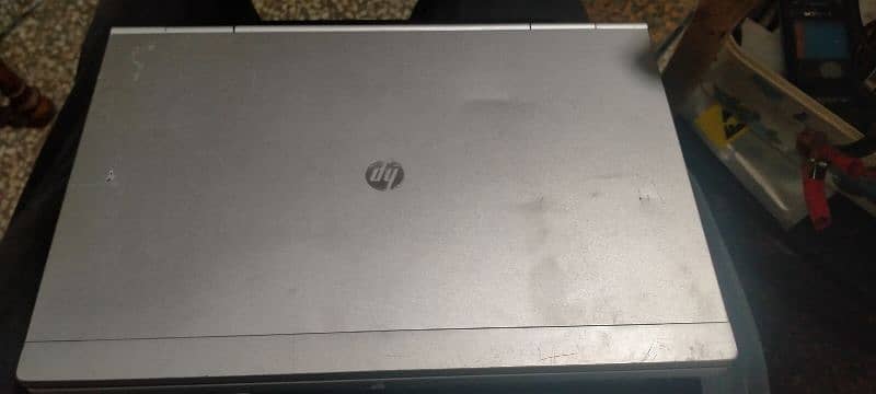 HP Elite book 2560p core i5 256ssd 8gb ram 3