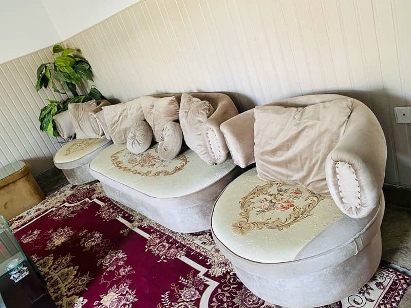 5 seter sofa set 3