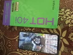 infinix Hot40i 8/128 0