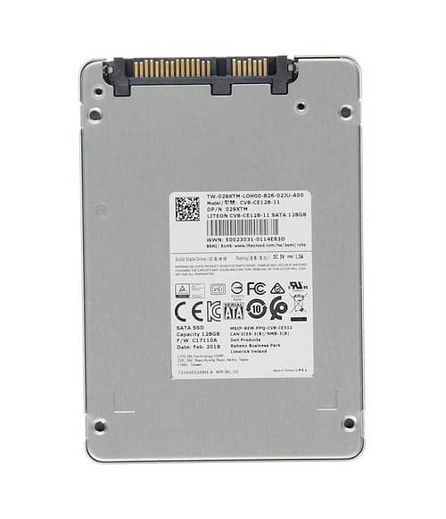 SSD 128GB 2