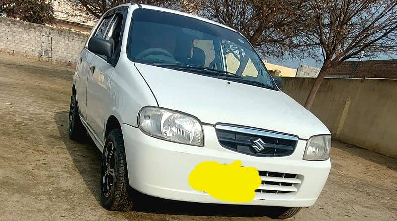 Suzuki Alto 2008 4