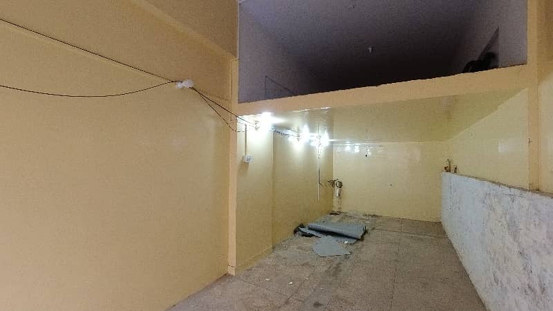 Shop For Rent in Pechs 2 Near Tariq Road 5