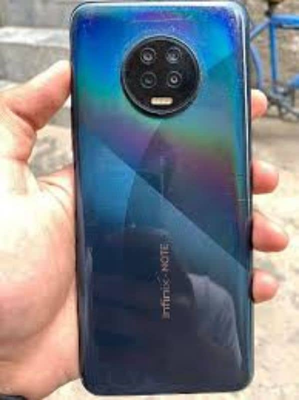 Redmi note9s daba charge Sath Infinix bhi available not7not 8i gaming 6