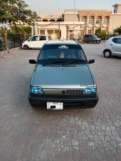 Suzuki Mehran VXR 2015 AC Euro 2