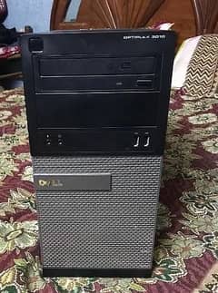 3rd gen i5 gaming pc with amd gpu