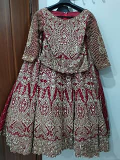 new bridal lehnga