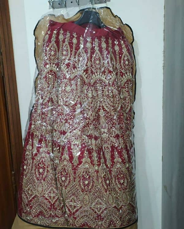 new bridal lehnga 2