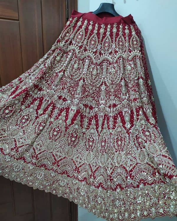 new bridal lehnga 3