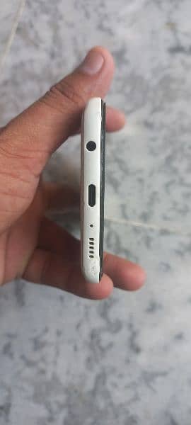 Samsung A21s 4-64 Front Glass Broken 5