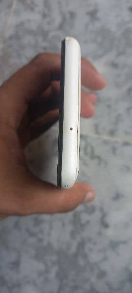 Samsung A21s 4-64 Front Glass Broken 7