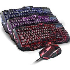 Gaming Keyboard Model V-100