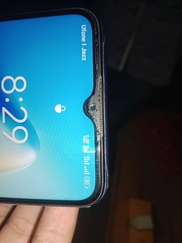 Realme C25S 4/128 with box only 5