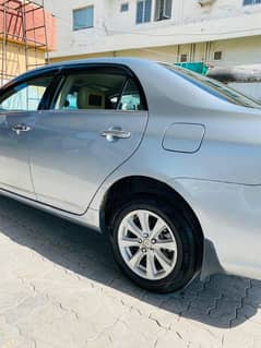 Toyota Corolla GLI 2014