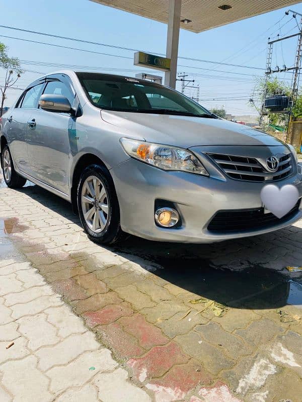 Toyota Corolla GLI 2014 4