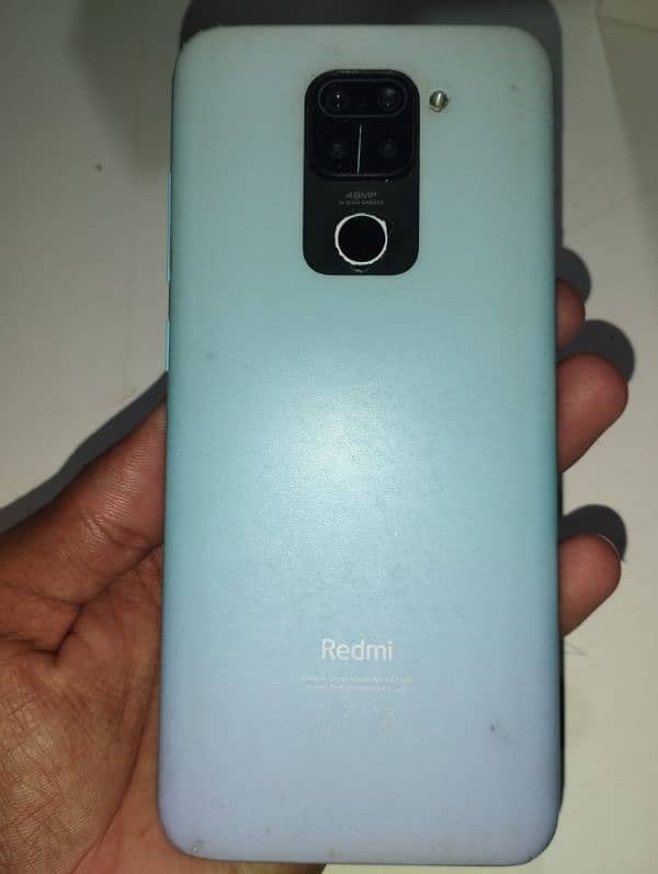 Xiaomi Redmi Note 9 (4GB/128GB) 1