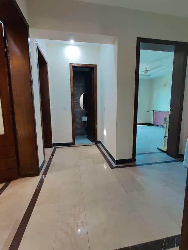 14 Marla Brand New Upper portion for rent in G-14 Islambad 3