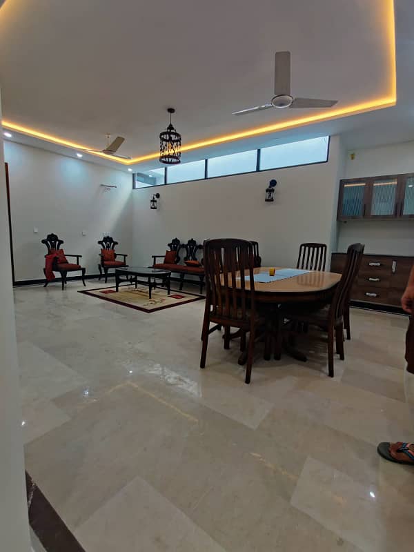 14 Marla Brand New Upper portion for rent in G-14 Islambad 5