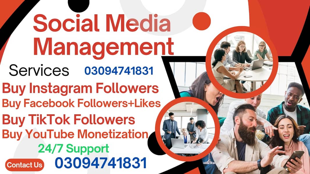 TikTok,Followers,Instagram,Likes,YouTube,Views /Digital Marketing, SEO 0