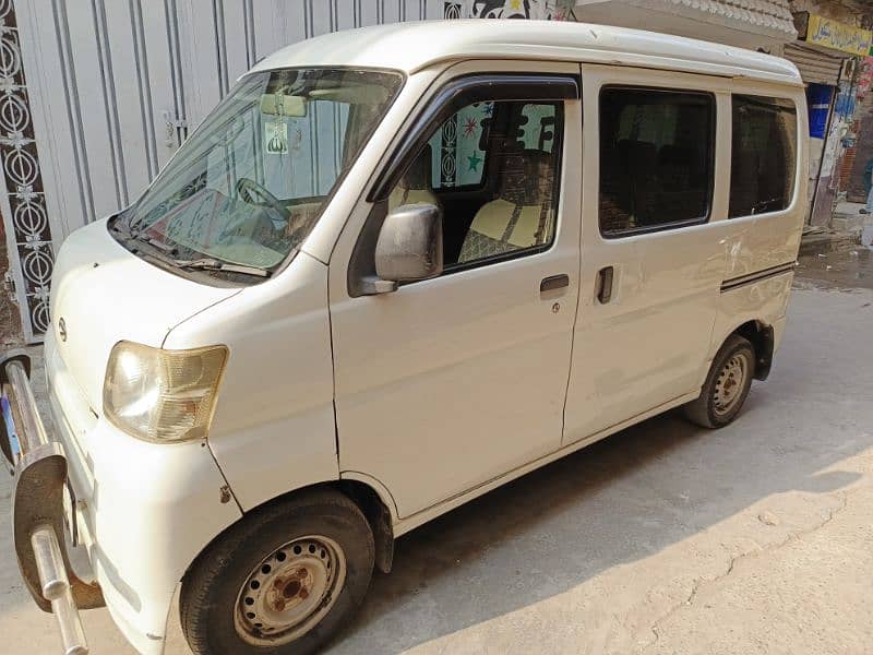 Daihatsu Hijet 2010/2015 1