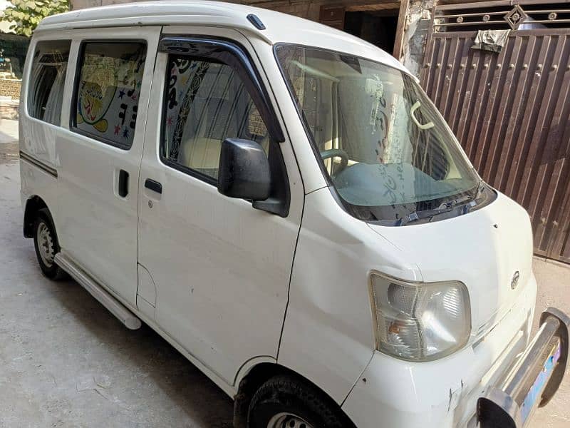 Daihatsu Hijet 2010/2015 2